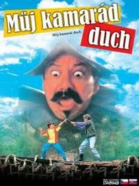 DVD Můj kamarád duch