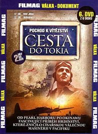 DVD Pochod k vítězství - Cesta do Tokia 6