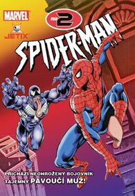 DVD Spiderman 02