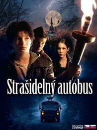 DVD Strašidelný autobus