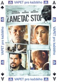 DVD Zametač stop