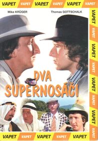 DVD Dva supernosáči