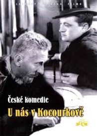 DVD U nás v Kocourkově
