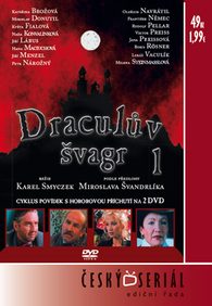 DVD Draculův švagr 01