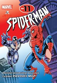 DVD Spiderman 11
