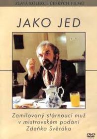 DVD Jako jed