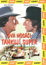 DVD Dva nosáči tankují super