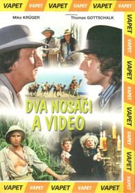 DVD Dva nosáči a video