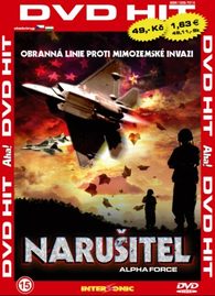 DVD Narušitel