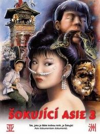 DVD Šokující Asie 3 - Po setmění