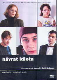 DVD Návrat idiota