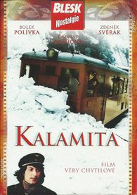 DVD Kalamita