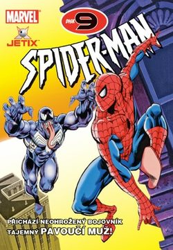 DVD Spiderman 09