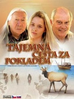 DVD Tajemná cesta za pokladem