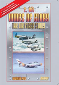DVD Wings of Glory II: Udržování pozic (Slim box)