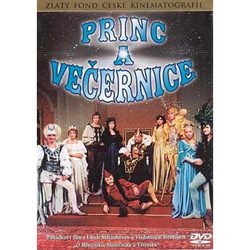 DVD Princ a večernice