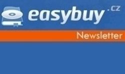 Novinky na EasyBuy.cz + dárek!