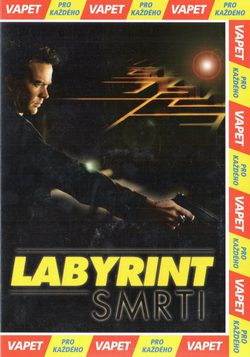 DVD Labyrint smrti