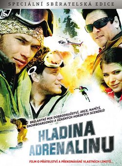 DVD Hladina adrenalinu (Digipack)