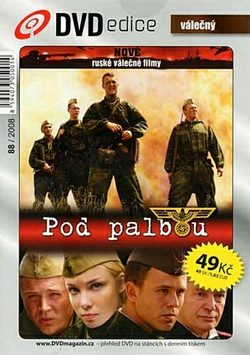 DVD Pod palbou
