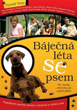 DVD Báječná léta se psem