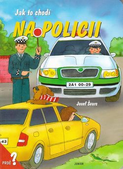 Jak to chodí na policii