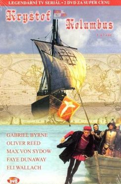 DVD Kryštof Kolumbus 1. a 2. část