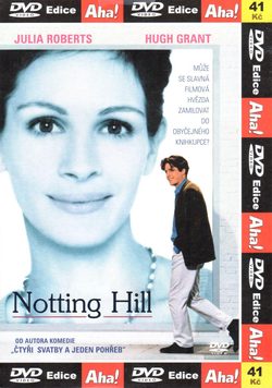 DVD Notting Hill