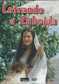 DVD Lotrando a Zubejda