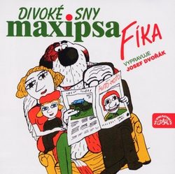 CD Divoké sny maxipsa Fíka