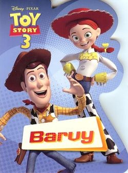 Toy Story 3 Barvy