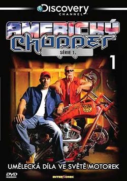 DVD Americký chopper 1