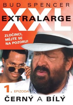 DVD Extralarge: Černý a bílý