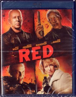 Blu-ray Red