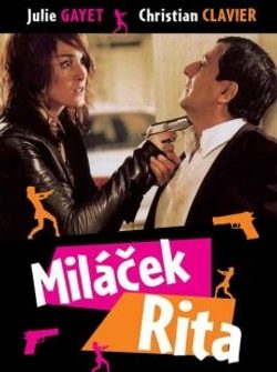 DVD Miláček Rita