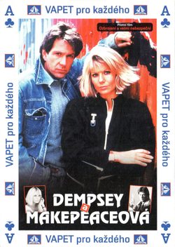 DVD Dempsey a Makepeaceová