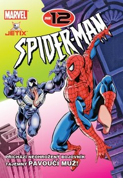 DVD Spiderman 12