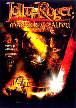 DVD Jolly Roger: Masakr v zálivu (Slim box)