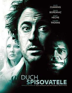 DVD Duch spisovatele