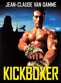 DVD Kickboxer