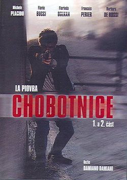 DVD Chobotnice 1. a 2. část