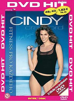 DVD Cindy Crawford - Fitness pro každého