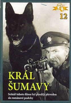 DVD Král Šumavy
