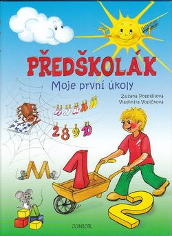 Předškolák - Moje první úkoly