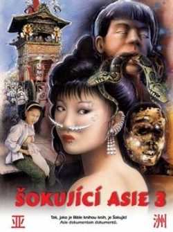 DVD Šokující Asie 3 - Po setmění