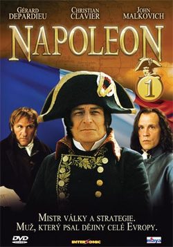 DVD Napoleon 1