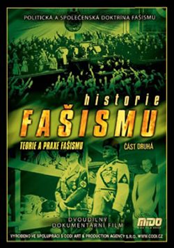DVD Historie fašismu II (Slim box)