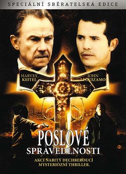 DVD Poslové spravedlnosti (Digipack)