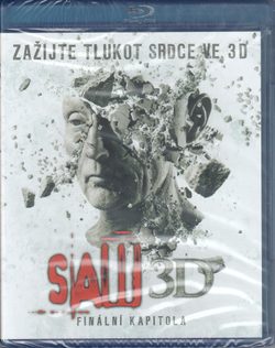 Blu-ray Saw 3D