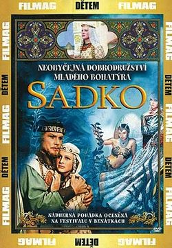 DVD Sadko